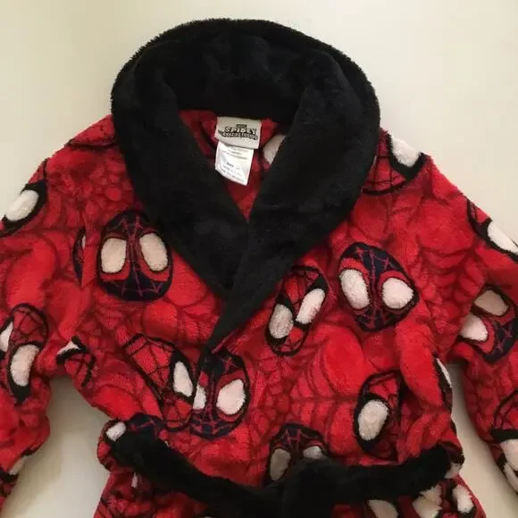 Marvel Spider-Man Robe - Picture 3 of 4